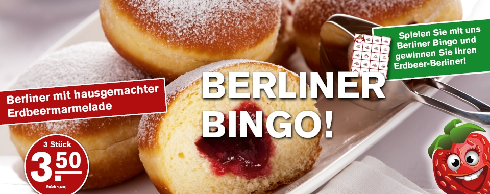 Berliner Bingo